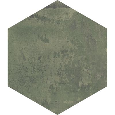 Argille Aquamarine Hexagonal 52x60