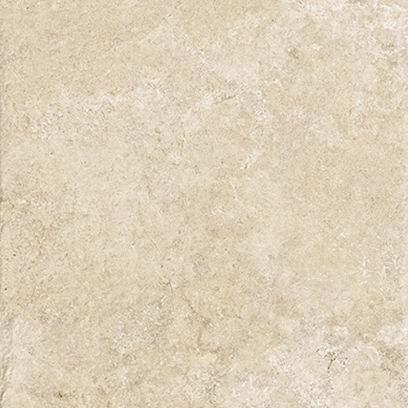 Carrelage effet pierre calcaire La Leccese Almond Multiformat