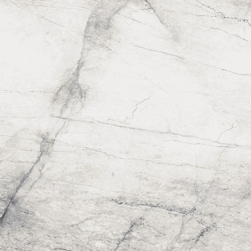 Carrelage effet marbre Athena Bianco 122,2x122,2 cm