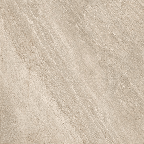 Carrelage effet pierre Nativa Beige 61x61 cm