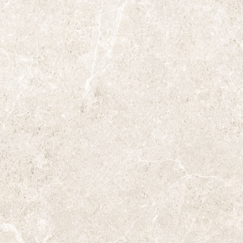 Carrelage effet pierre Holystone White 61x61 cm