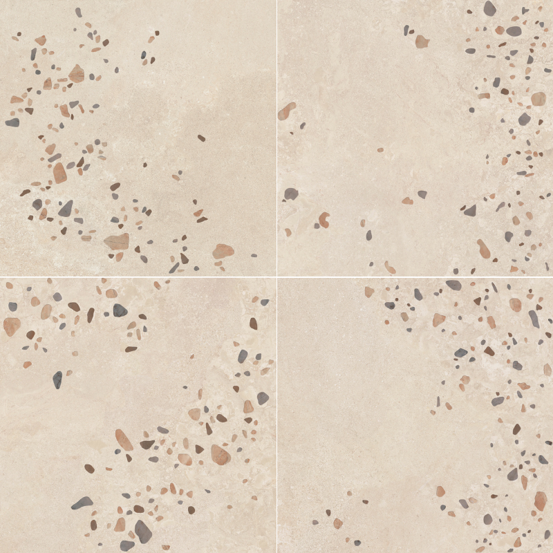 AWEN SAND DECOR 90X90