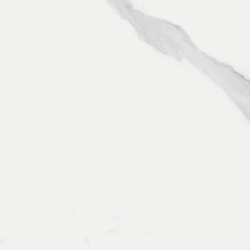 Carrelage effet marbre White Marble Statuario 122,2x122,2 cm