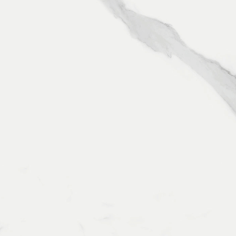 Carrelage effet marbre White Marble Statuario 122,2x122,2 cm