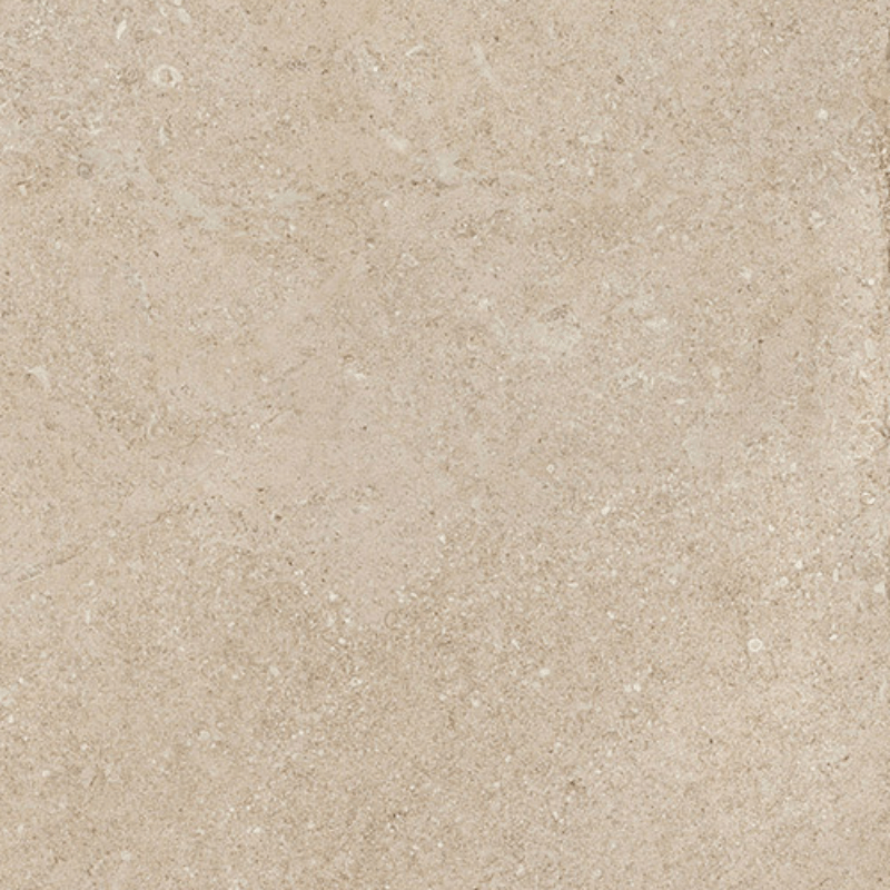 Dalle effet pierre Eterea Sabbia 2 cm 90x90 cm
