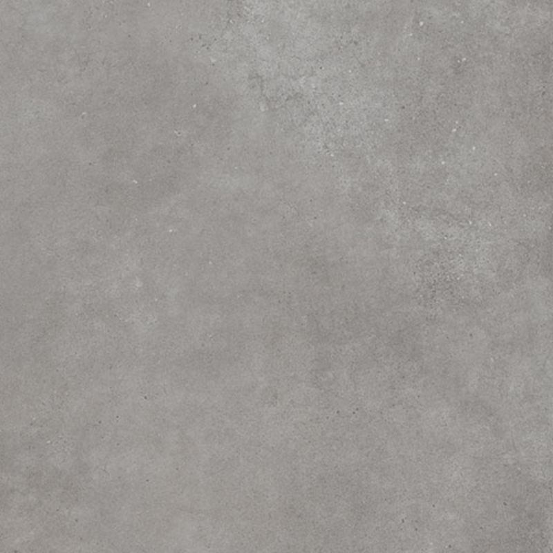 Carrelage effet béton Continental Grey 61x61 cm
