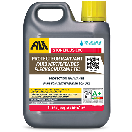 Protecteur ravivant STONEPLUS ECO 1 L