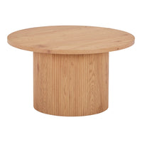 Table basse Boavista Ø80x45 cm