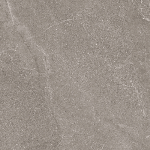 Dalle effet pierre Cortina Stone Fumo 2 cm 90x90 cm