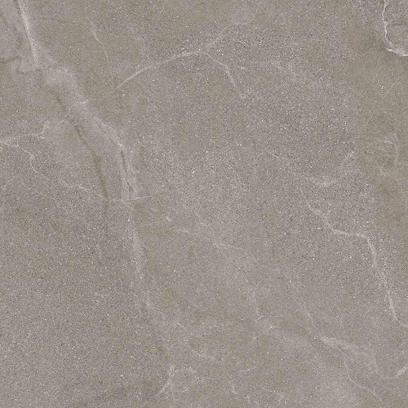 Dalle effet pierre Cortina Stone Fumo 2 cm 90x90 cm