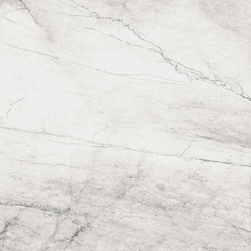 Carrelage effet marbre Athena Bianco 122,2x122,2 cm