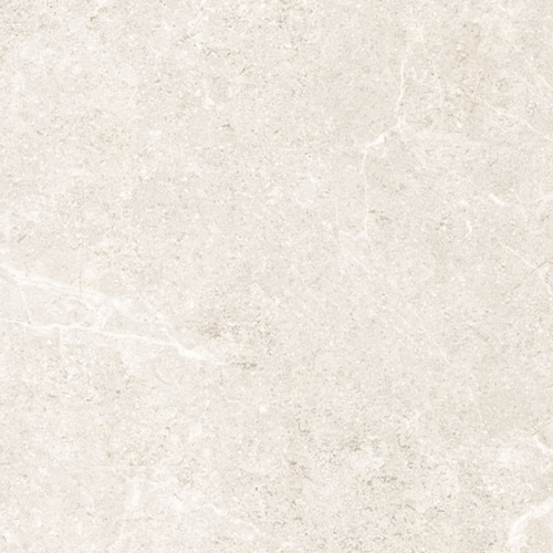 Carrelage effet pierre Holystone White 61x61 cm