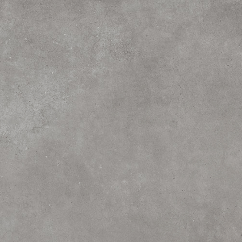 Carrelage béton Soft Continental Soft Dark Grey 80x80 cm