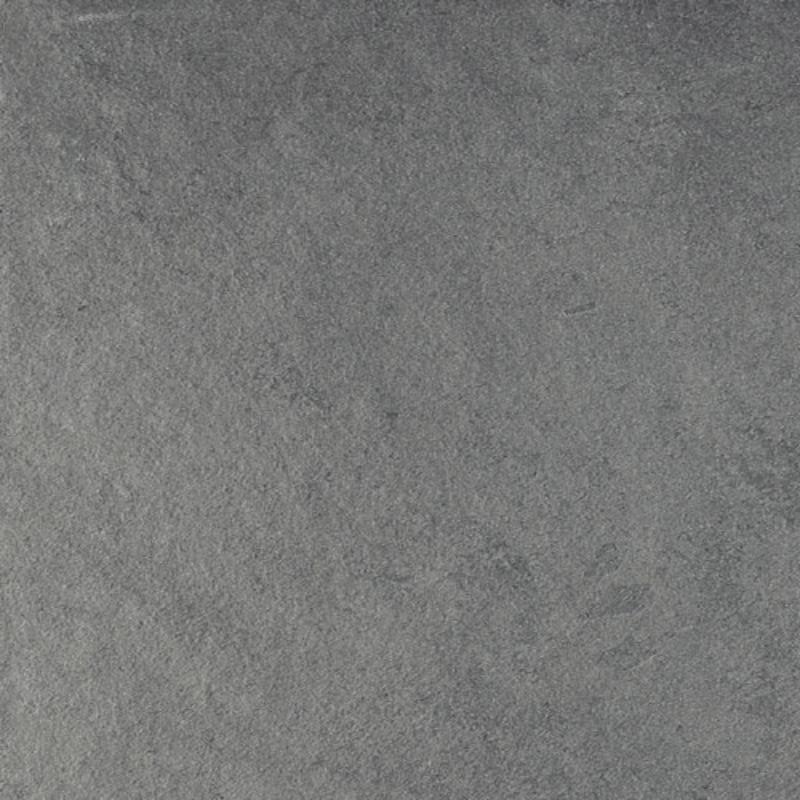 Carrelage effet pierre Slash Dark Grey 61x61 cm