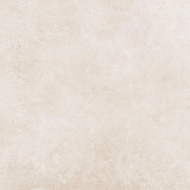 Dalle effet béton Continental White 2 cm 61x61 cm