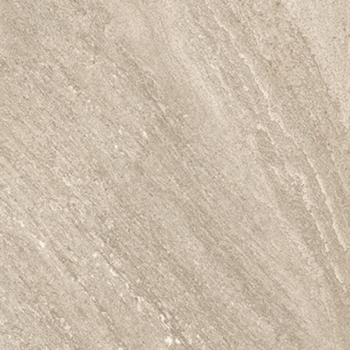 Carrelage effet pierre Nativa Beige 90x90 cm