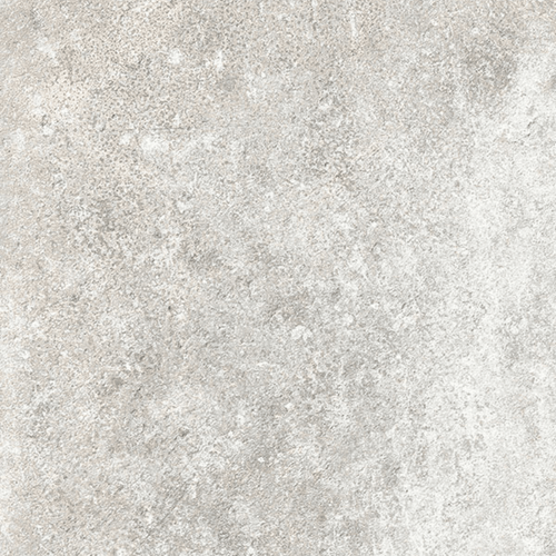 Carrelage effet béton et ciment Meteora Bianco 61x61 cm