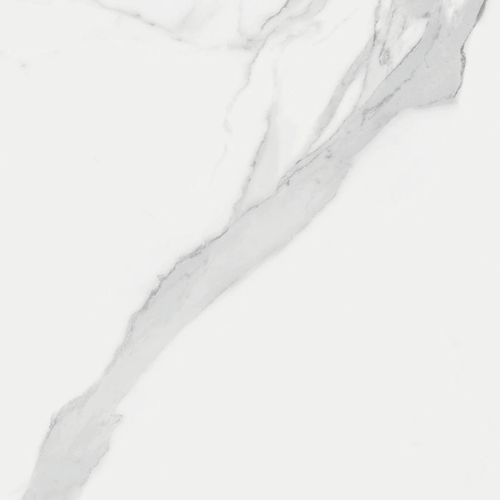 Carrelage effet marbre White Marble Statuario 122,2x122,2 cm