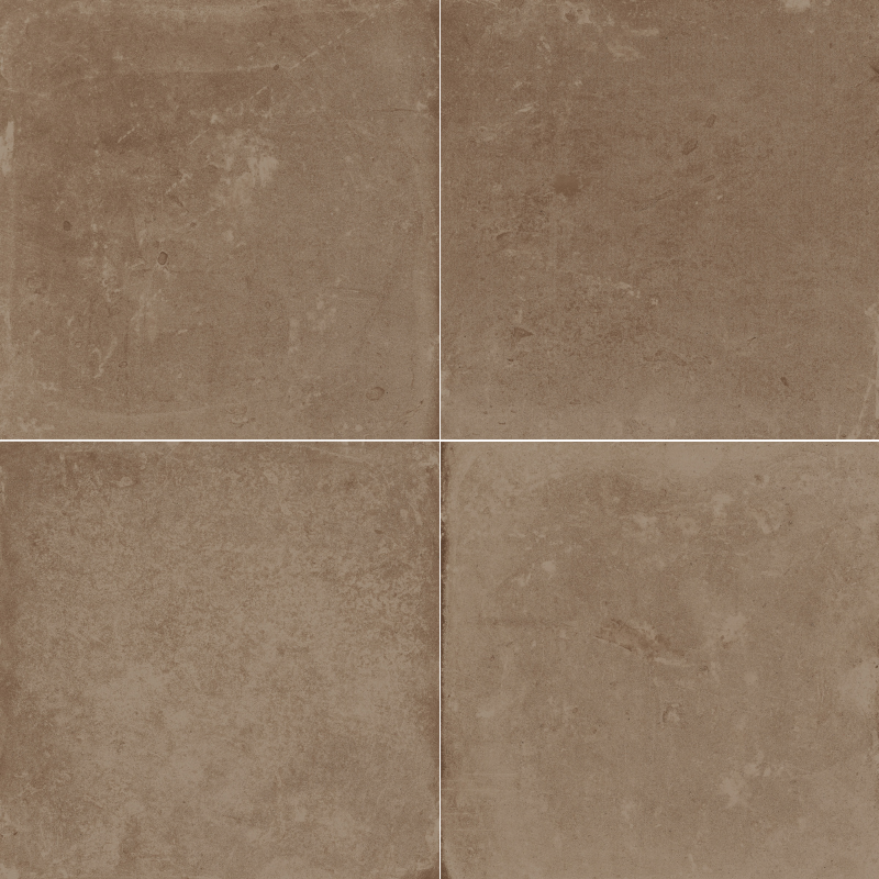 PANGEA CHOCOLATE carrelage décoratif mat 22,3x22,3
