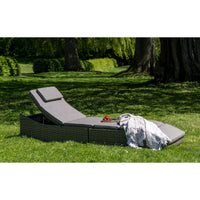 Chaise longue sun