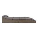 Chaise longue sun