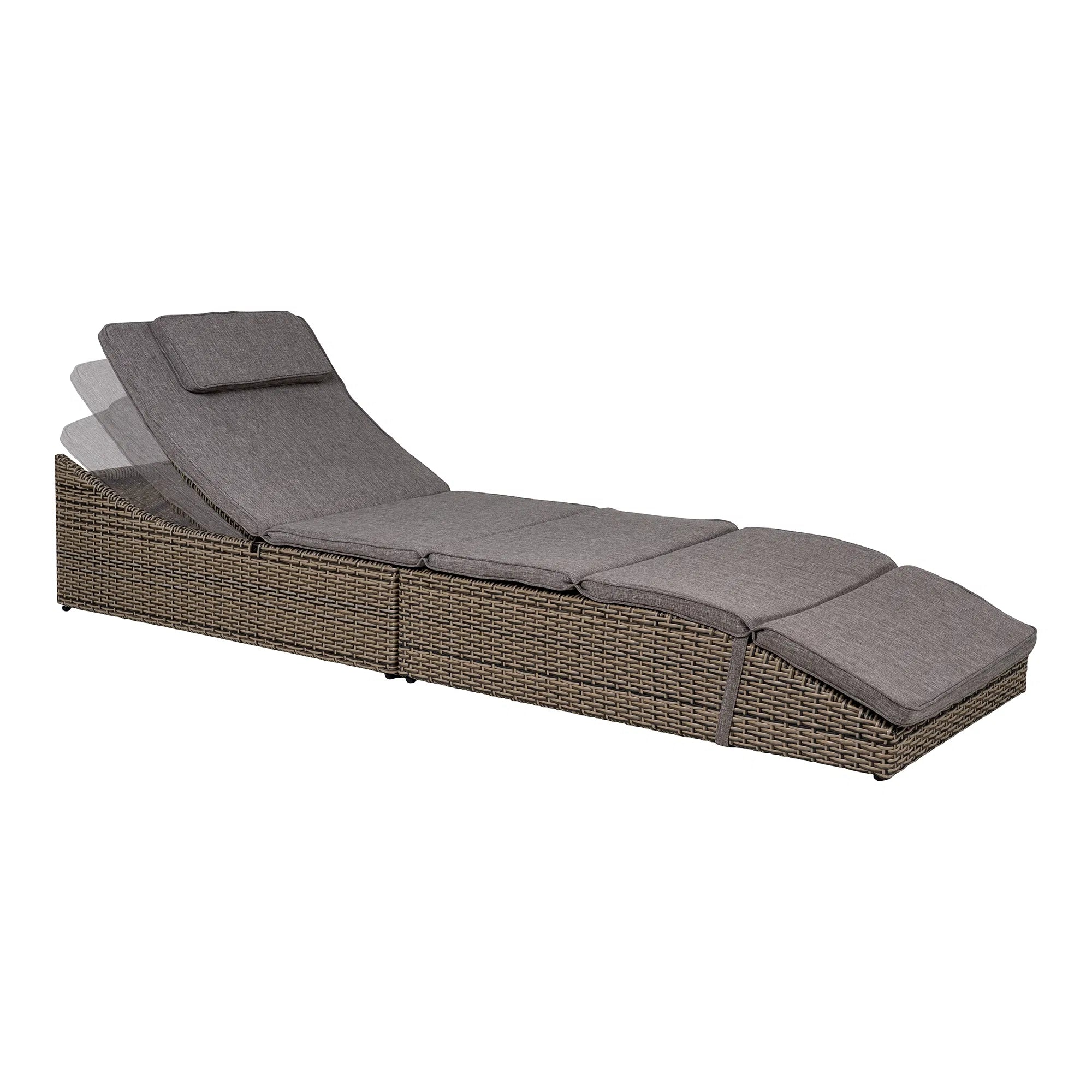 Chaise longue sun