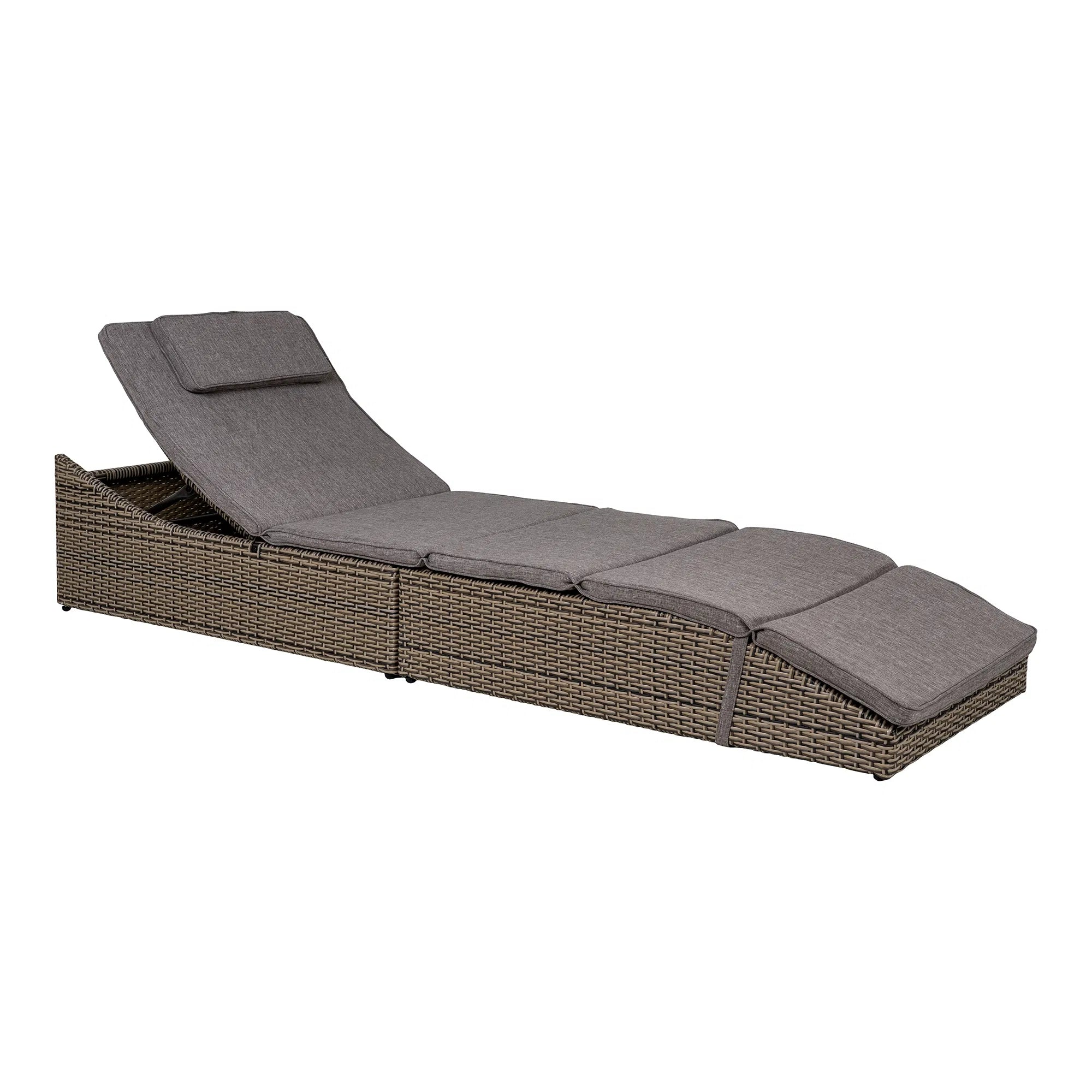 Chaise longue sun
