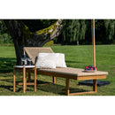 Chaise longue Derby