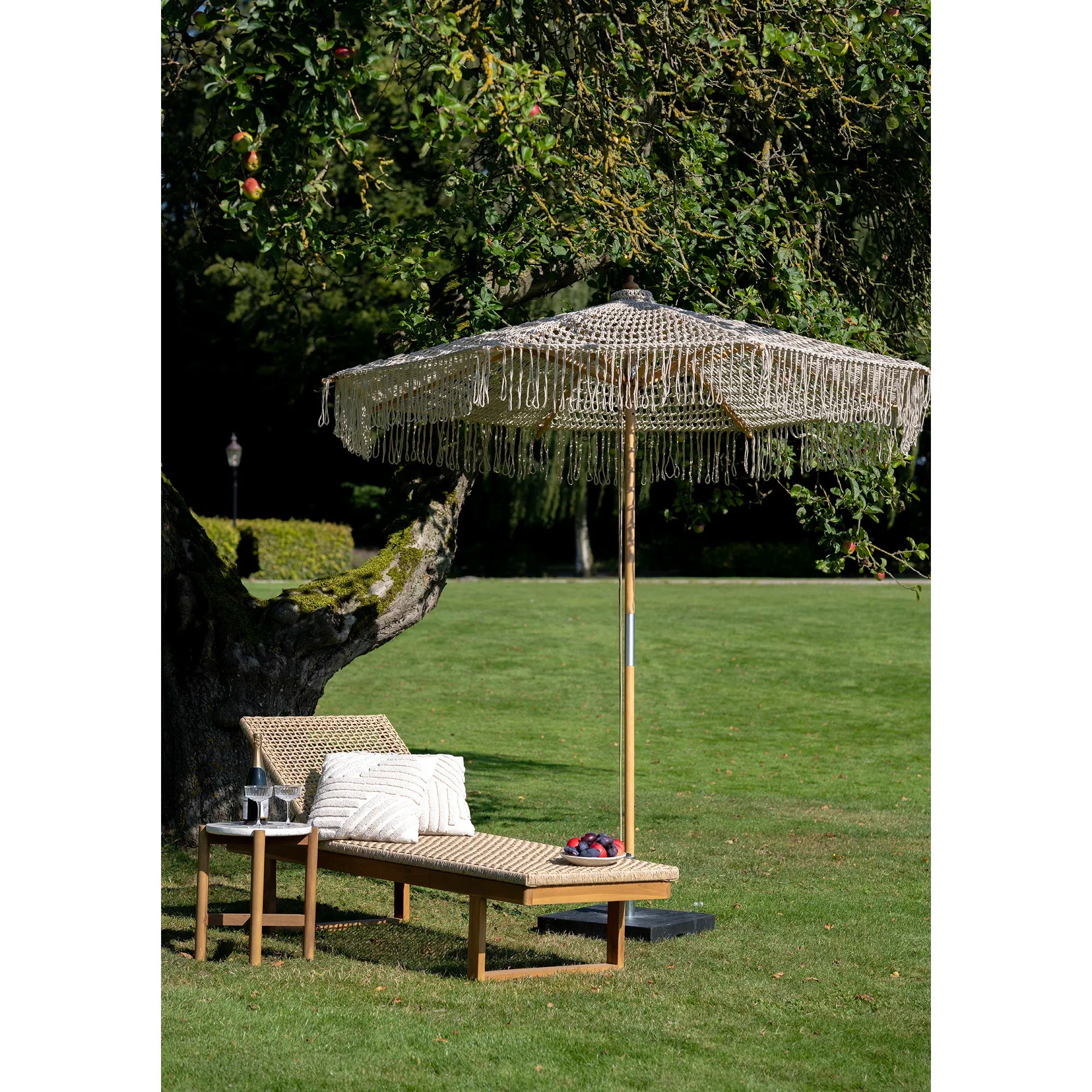 Chaise longue Derby