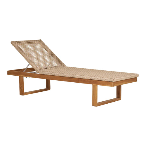 Chaise longue Derby