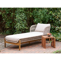 Chaise longue Terracina
