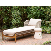 Chaise longue Terracina