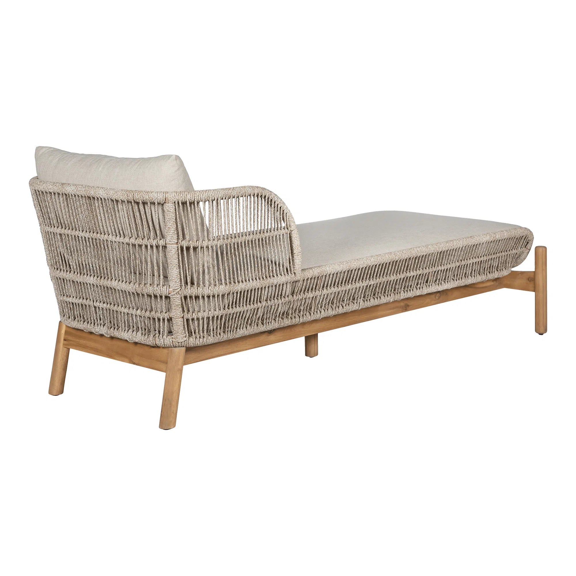Chaise longue Terracina