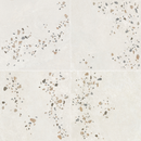 AWEN WHITE DECOR 90X90