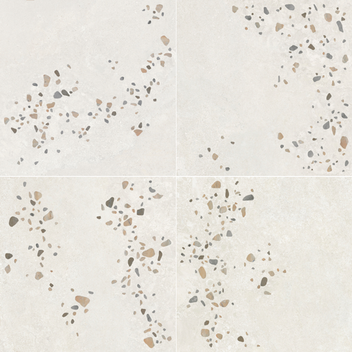 AWEN WHITE DECOR 90X90