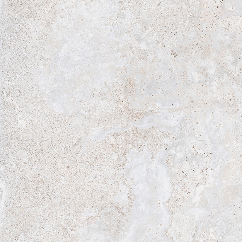 Carrelage effet pierre Dolomia Stone White 60x60 cm