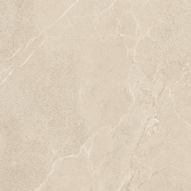 Dalle effet pierre Cortina Stone Sabbia 2 cm 90x90 cm