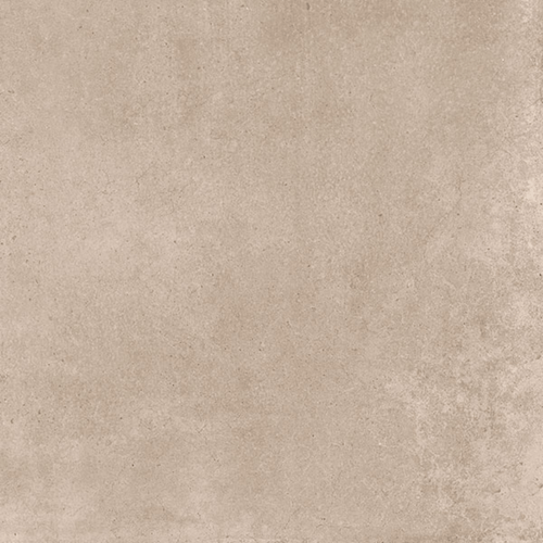 Dalle effet béton Continental Taupe 2 cm 61x61 cm