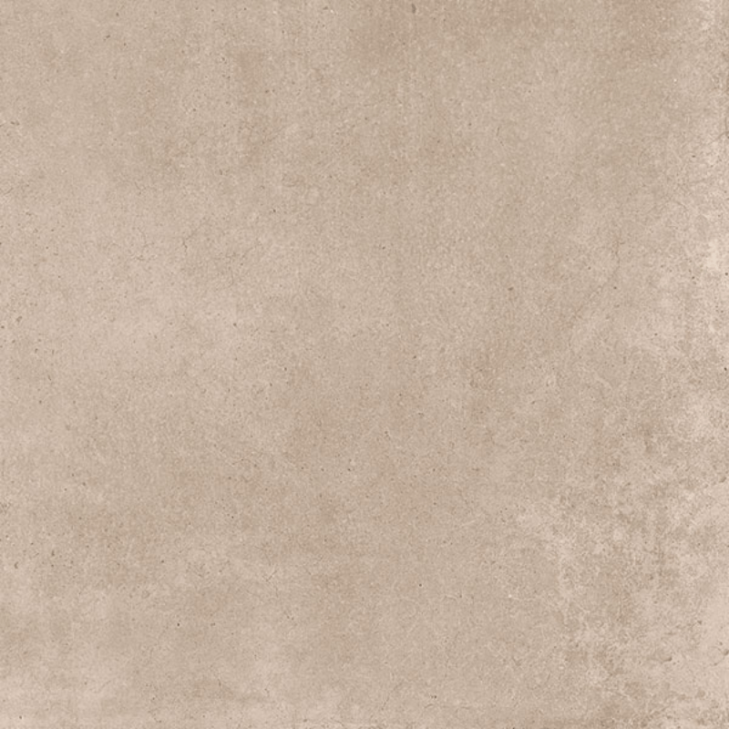 Dalle effet béton Continental Taupe 2 cm 61x61 cm