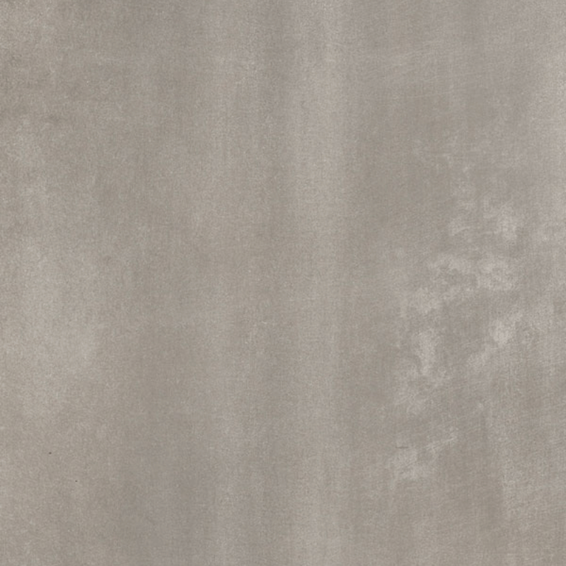 Carrelage effet métal Metallica Le Leghe Platino 122,2x122,2 cm
