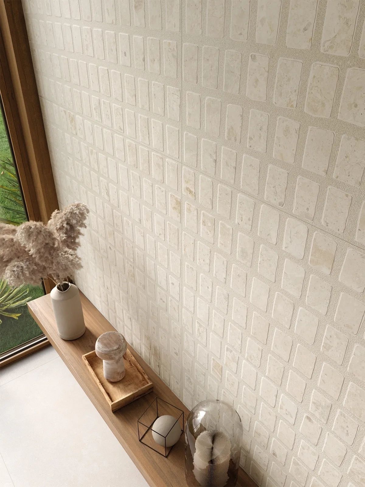 Carrelage Ambrosia concept sand 60x120 - 1.44 m² par colis