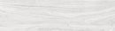 Carrelage effet bois Albero White mat 22,5x90 cm