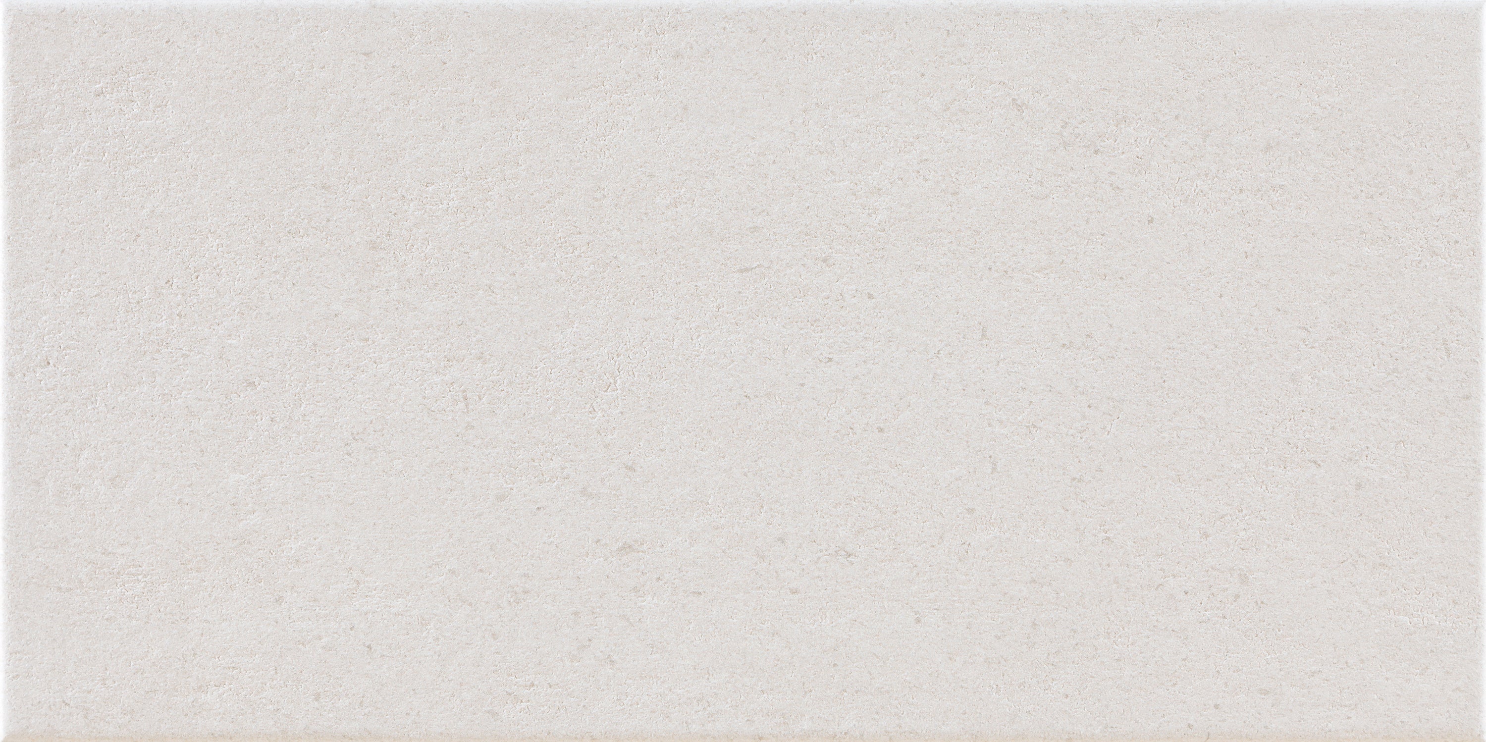 Faïence effet pierre Blunt White 30x60 cm