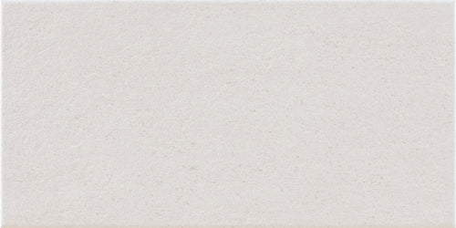 Faïence effet pierre Blunt White 30x60 cm