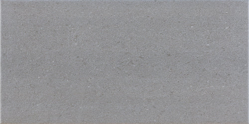 Faïence effet pierre Blunt Anthracite 30x60 cm