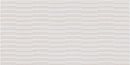 Faïence murale relief Blunt Mosaic White 30x60 cm