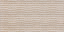 Faïence murale relief Blunt Mosaic Taupe 30x60 cm