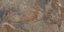Carrelage extérieur effet pierre Biltmore Multicolor antidérapant 30x60 cm
