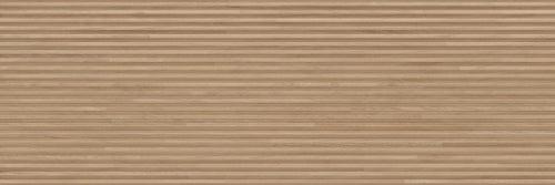 Faïence effet bois Marlen Slat Oak mat 40x120 cm