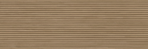 Faïence effet bois Marlen Slat Nut mat 40x120 cm